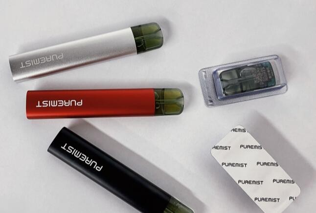 一次性电子雾化器可乐罐有多大危害呢 一次性电子雾化器18毫升能抽多久